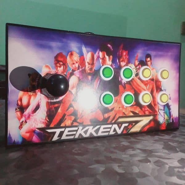 Computer Gaming Controller Custom built for (fighting games) 3