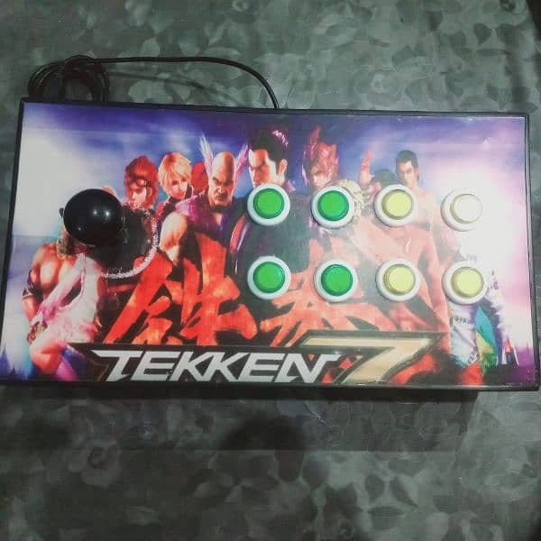 Computer Gaming Controller Custom built for (fighting games) 4