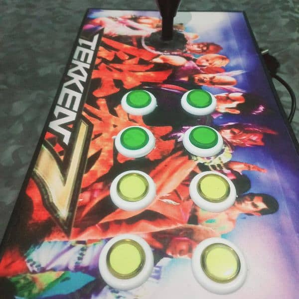 Computer Gaming Controller Custom built for (fighting games) 5