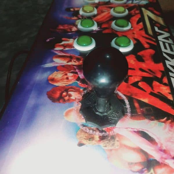 Computer Gaming Controller Custom built for (fighting games) 6