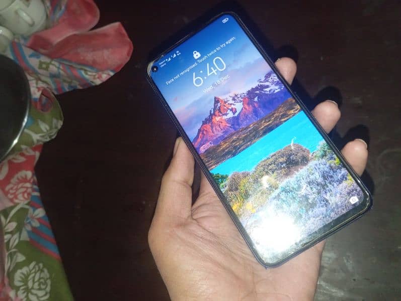 HUAWEI NOVA 5T 5