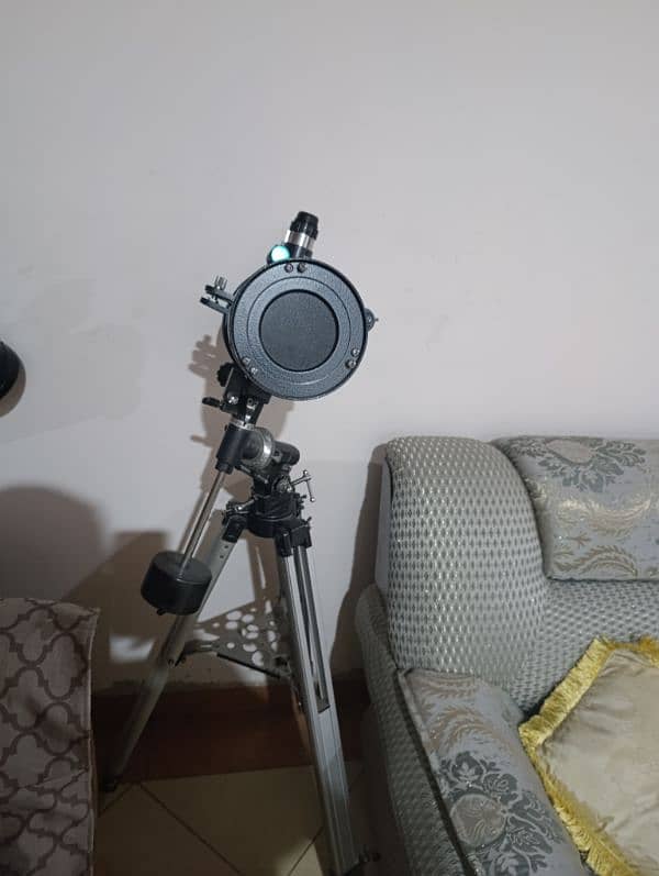 Seben Telescope 114/1000 3