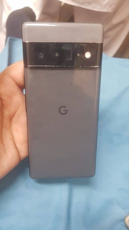 google 6 pro 2