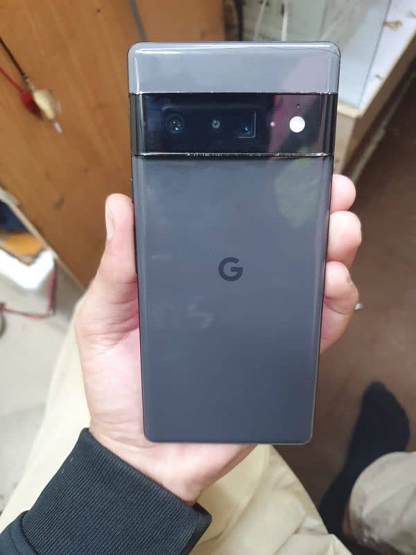 google 6 pro 5