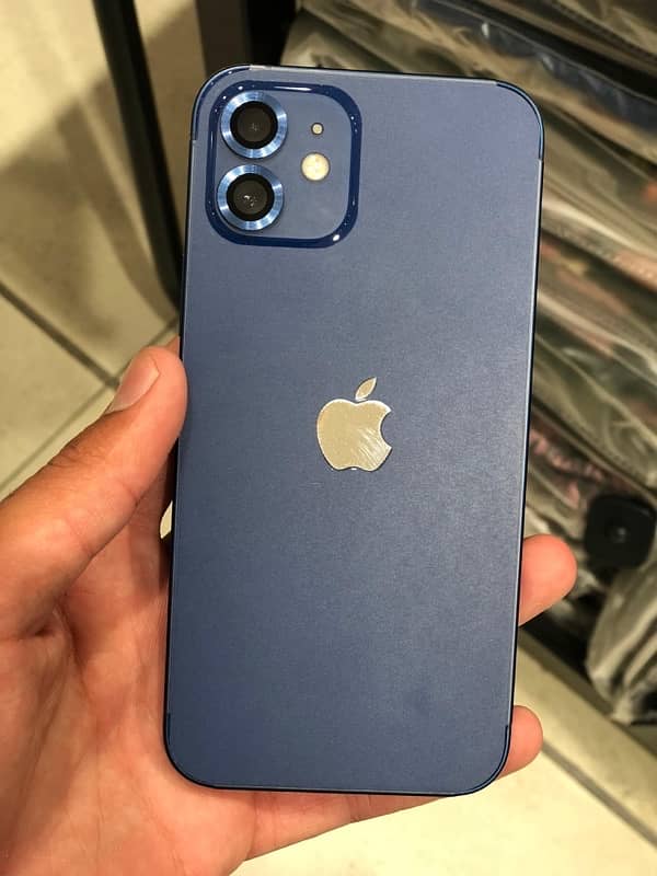 iphone 12 128gb pta approved 0