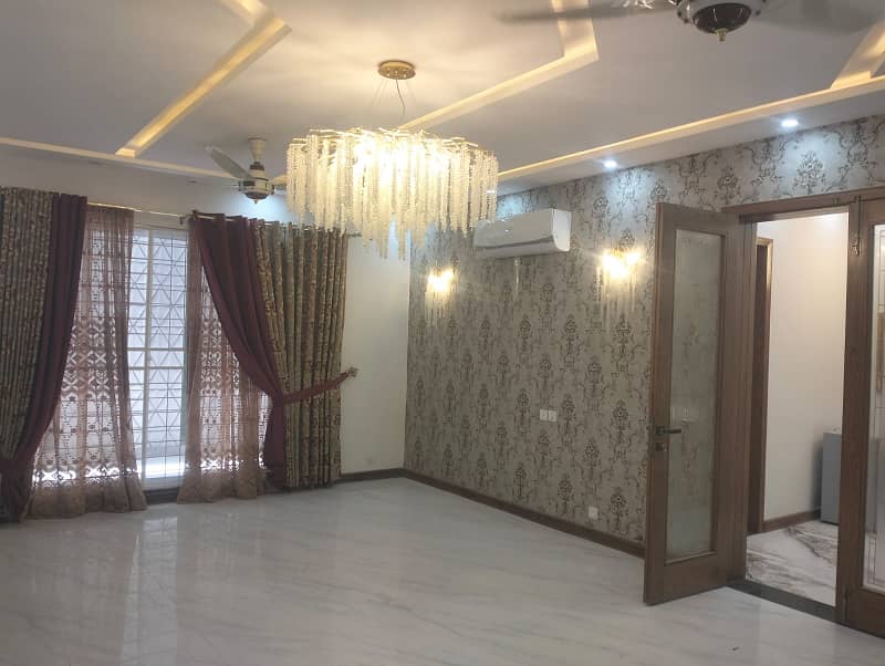 1 Kanal House Lower Portion in Basement Available For Rent In DHA Phase 6 9