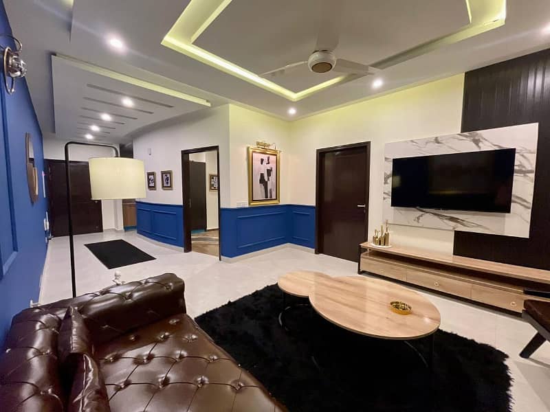 Luxury Furnished Apartment For Rent 5