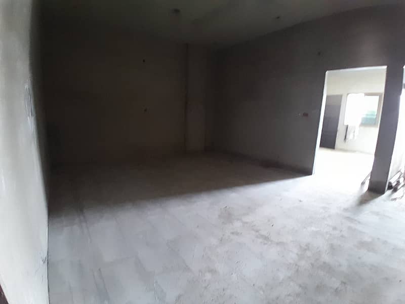 BRAND NEW OFFICE FOR RENT IN GULISTAN-E-JAUHAR BLOCK 9 PIA SOCITEY 5