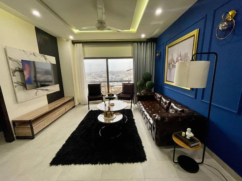 Luxury Furnished Apartment For Rent 8