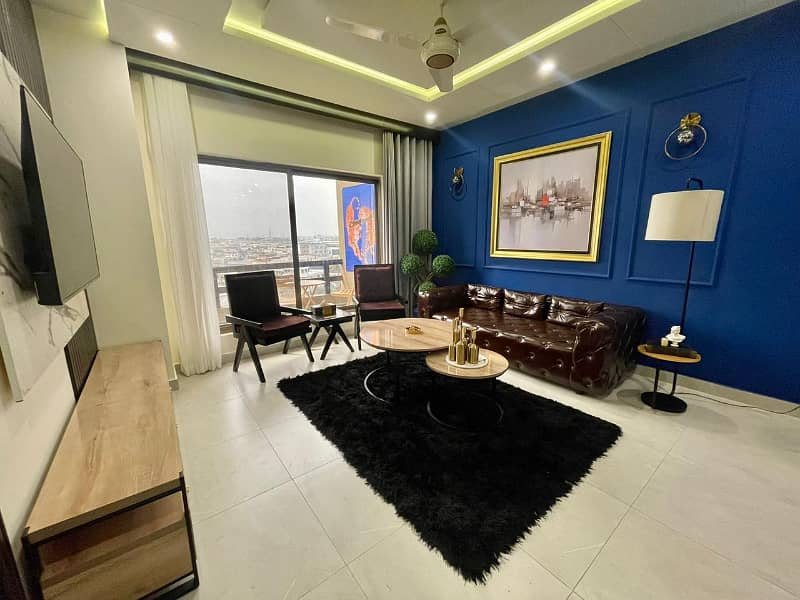 Luxury Furnished Apartment For Rent 10