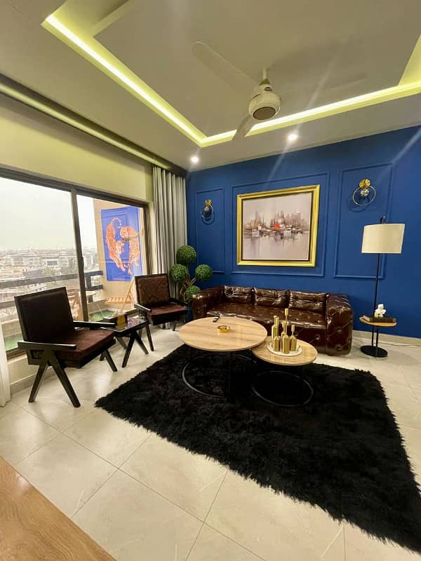 Luxury Furnished Apartment For Rent 16