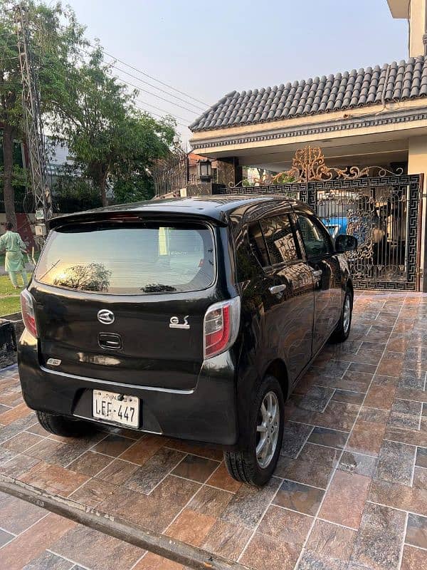 Daihatsu Mira 2013 0