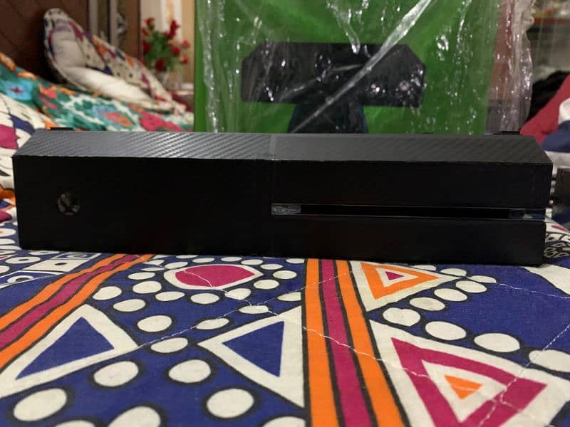 Xbox One With 1TB Storage with 2 original one brand new original contr 6