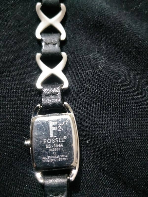 FOSSIL F2 Women Watch ES-1644 4