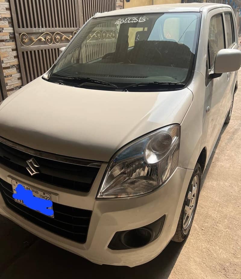 Suzuki Wagon R 2022 Wagon R VXL Automatic 2