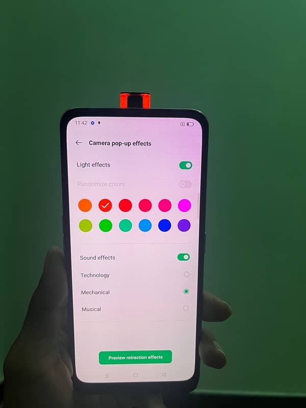 oppo reno 2f 8/128 6