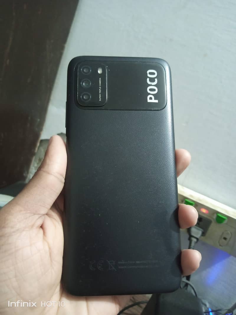 Poco M3 Pta Approved in Good Condition 9/10 Read Ad 2