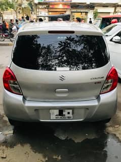 Suzuki Cultus VXL 2018