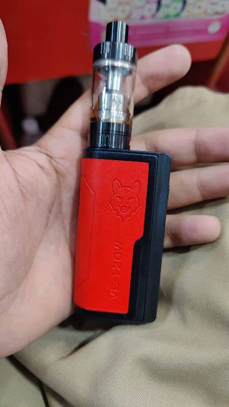 V8 Vape 120W 0