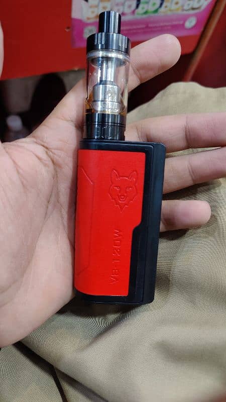 V8 Vape 120W 1