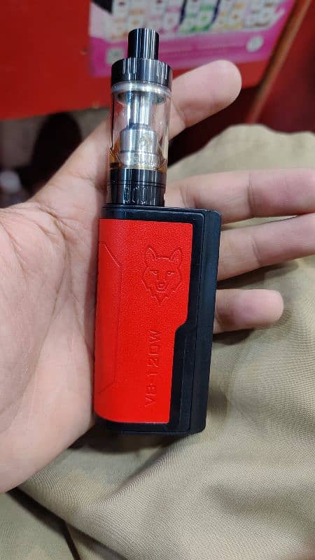 V8 Vape 120W 4