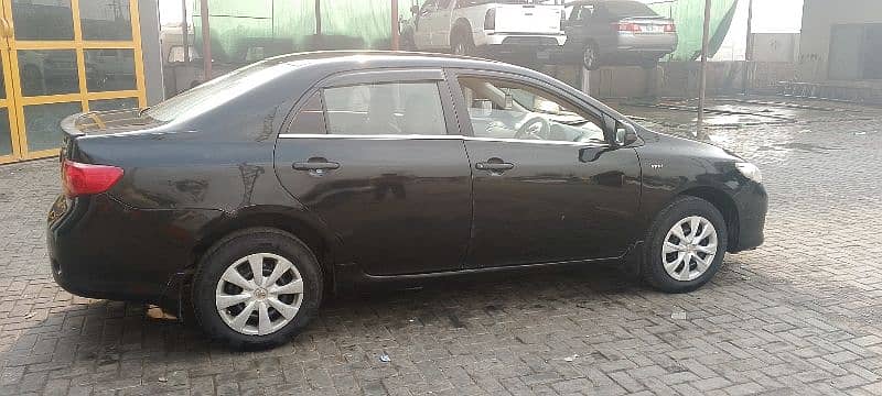 Toyota Corolla XLI 2010 3