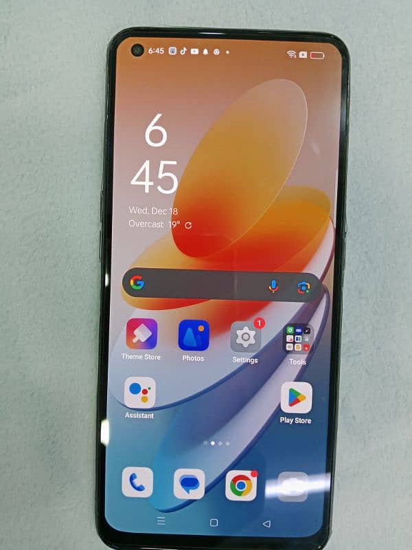 OPPO RENO 6 Z 5G 0