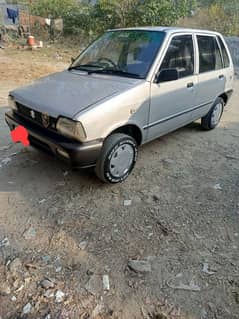 Suzuki Mehran VXR 2004