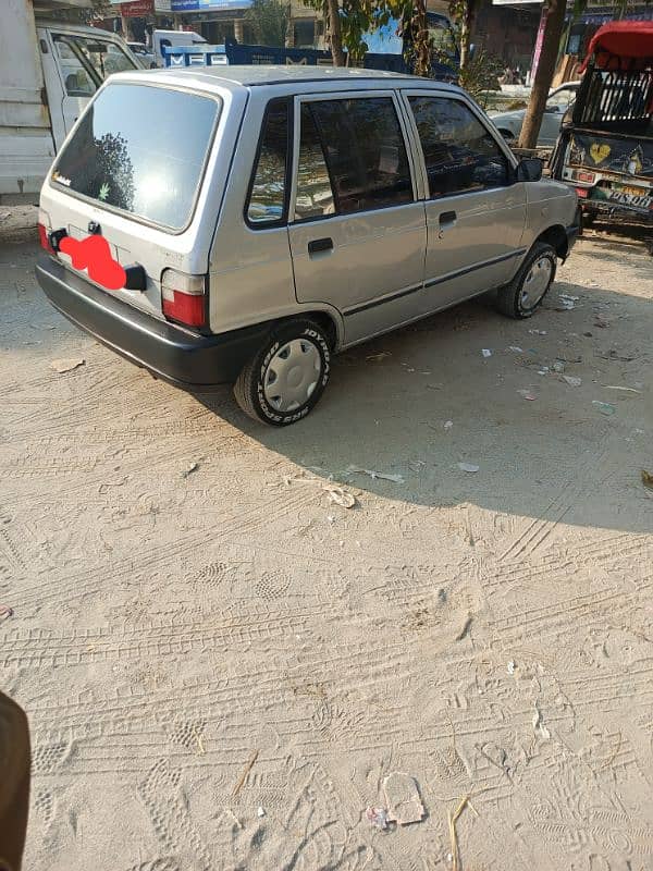 Suzuki Mehran VXR 2004 2