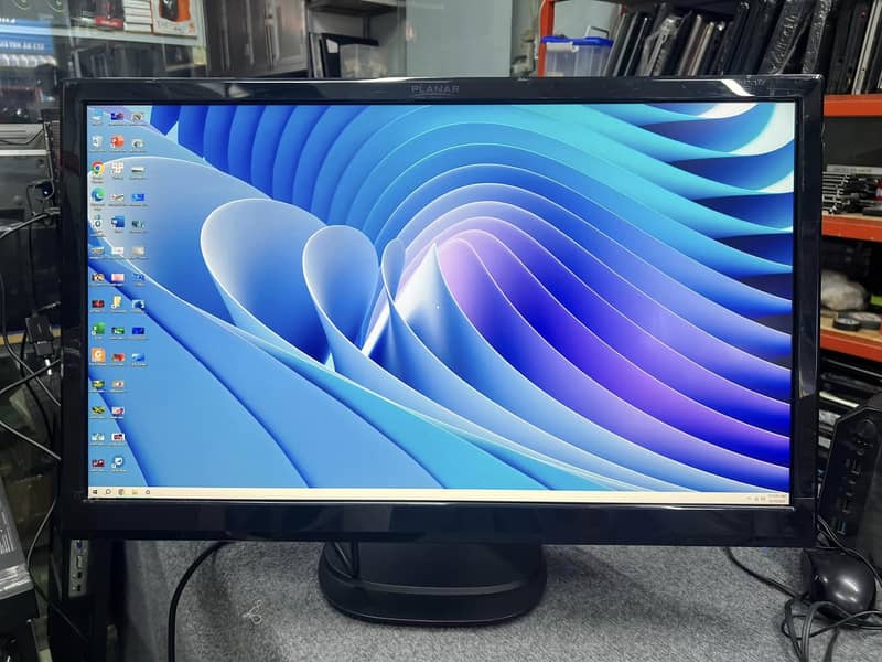 27 Inch 2K (2560x1440) IPS Full HD LED Monitor - All Ports and Speaker 3