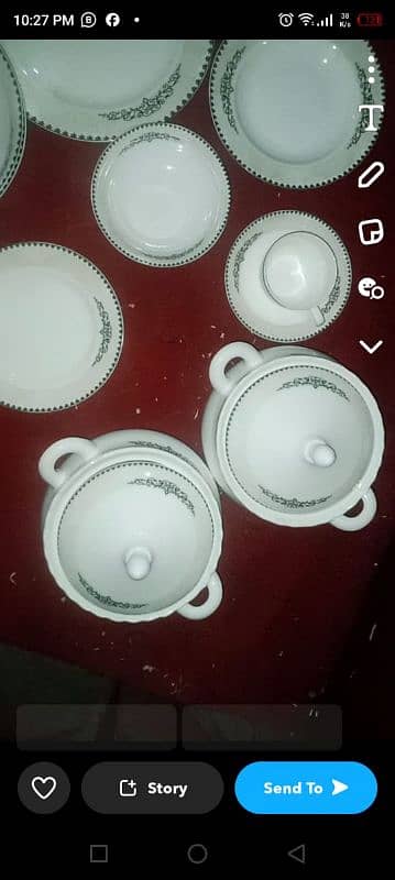 dinner set 1