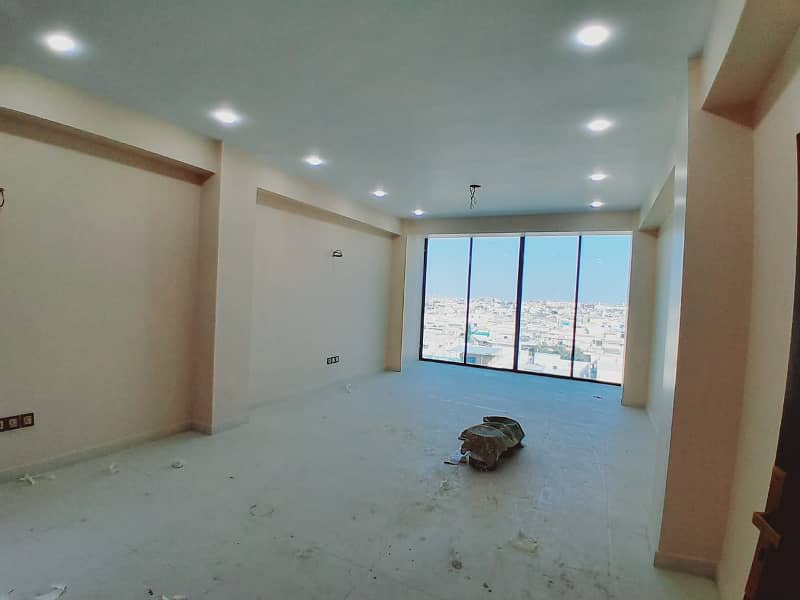 RENTED OFFICE FOR SALE IN GULISTAN-E-JAUHAR BLOCK 12 7