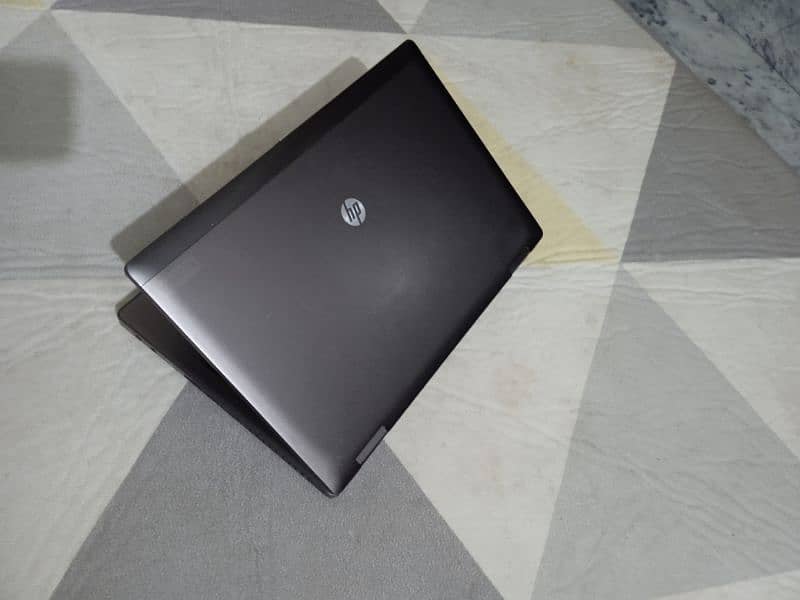 Hp branded laptop in Good condition 0