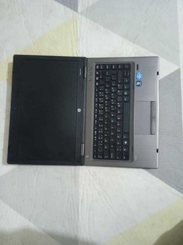 Hp branded laptop in Good condition 1