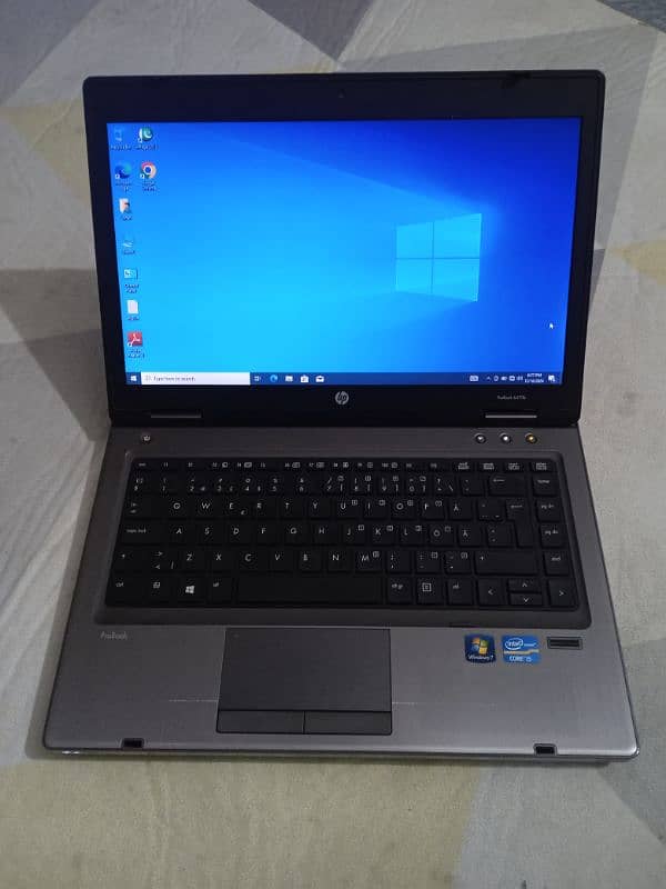 Hp branded laptop in Good condition 2