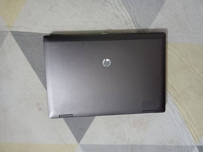 Hp branded laptop in Good condition 5