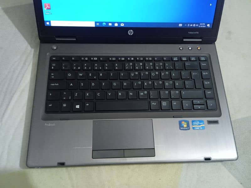 Hp branded laptop in Good condition 6