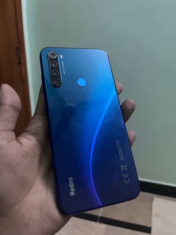 redmi note 8 4/64 1