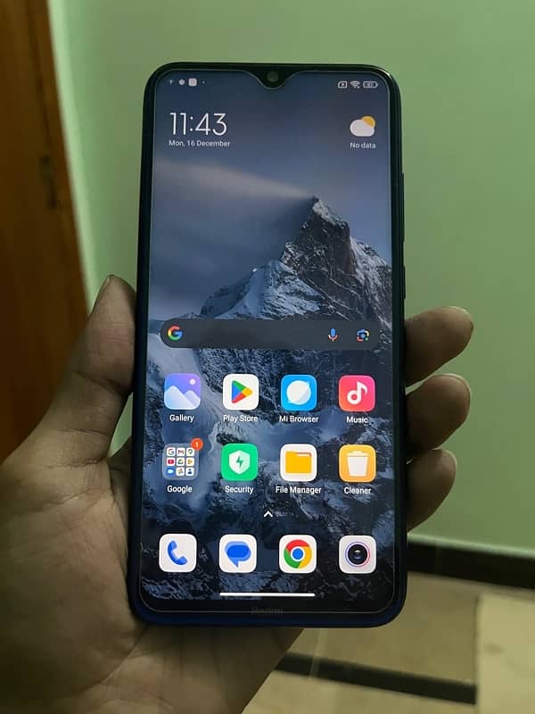 redmi note 8 4/64 3