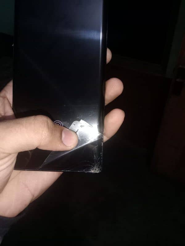 Samsung galaxy not10 plus  pta ptch ha 12 256 no fault glass tota ha 0