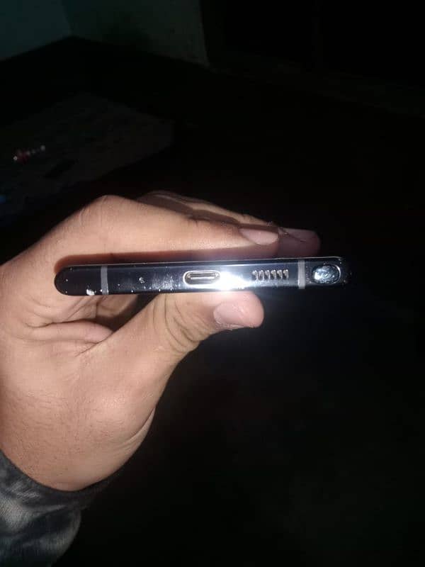 Samsung galaxy not10 plus  pta ptch ha 12 256 no fault glass tota ha 2