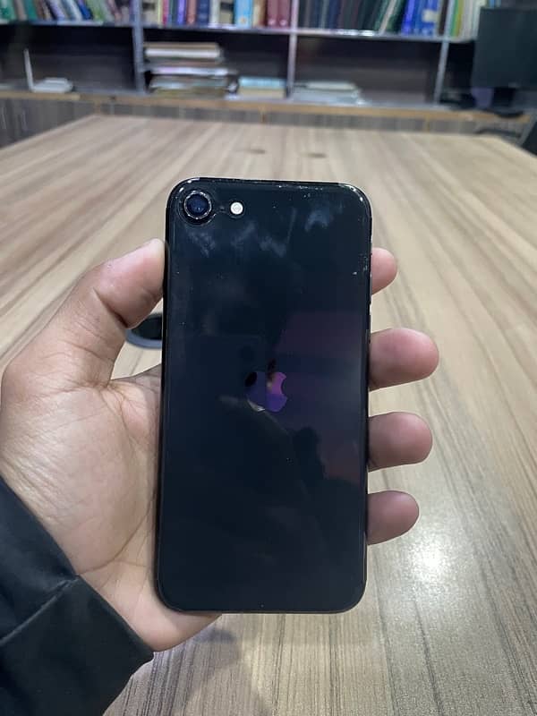 iphone SE 2020 pta approved 0