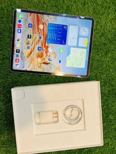 IPAD PRO M1 CHIP 2020 WITH FULL BOX FOR SALE