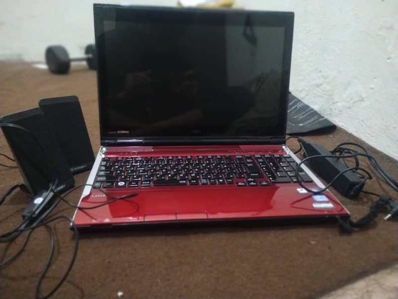 Lavie laptop 7