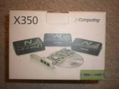 X350 New Box Available