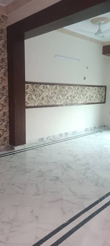 10 Marlas double storey new/renovated House in Block A Gulshan e Ravi 10