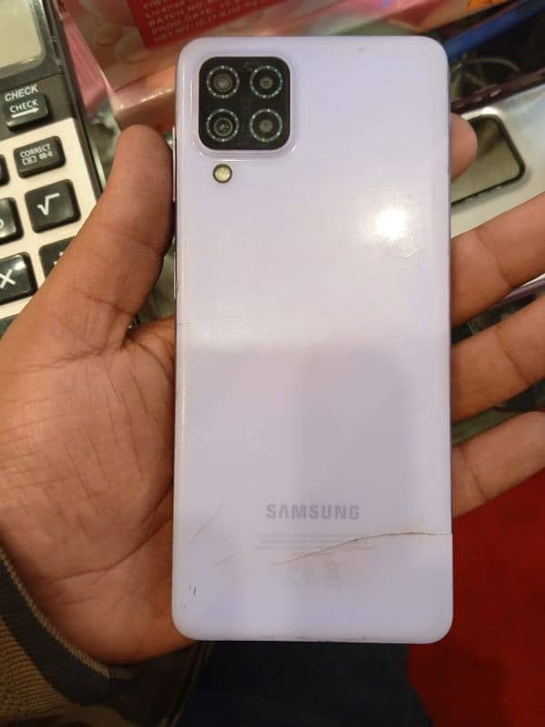 Samsung a22 PTA official Approved ha g whatsapp number 03019511417 1