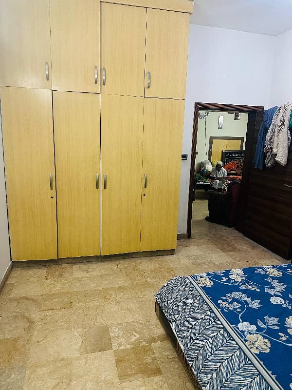 5 Marlas Double Storey House In Block H Sabzazar 5