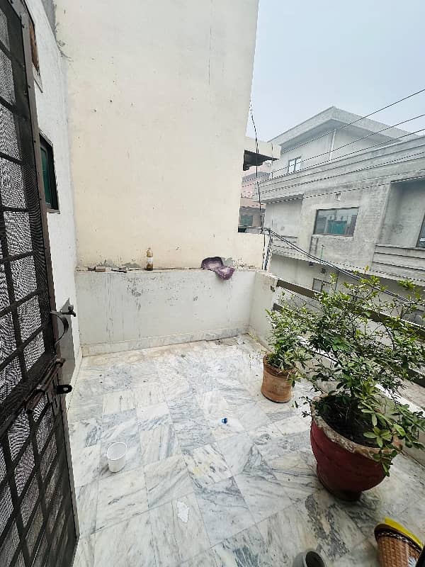 5 Marlas Double Storey House In Block H Sabzazar 12