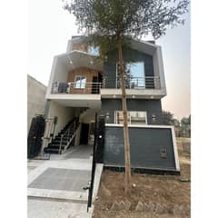 Beautiful New House For Sale Al Kabir Town Phase 2 C Block